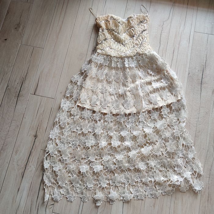 Lana Nguyen suknia Boho 36 S