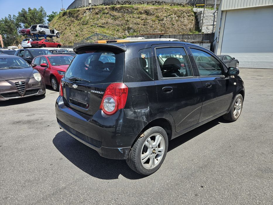 Chevrolet Aveo 1.2i de 2009 para peças