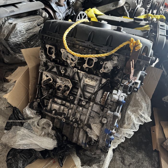 Двигун 2.5 Дизель VW (T5) BNZ (164661)