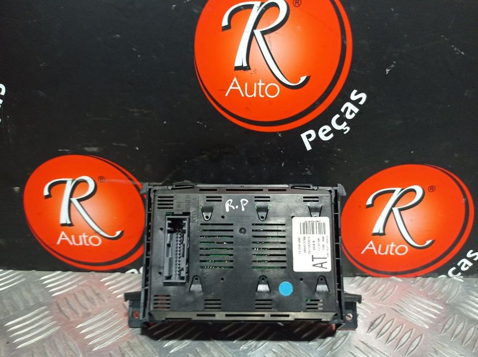 Display Do Rádio Opel Astra H Gtc (A04)