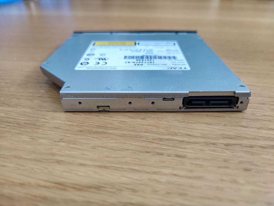 Napęd Blu-ray combo slim TEAC BD-C26SS-A93