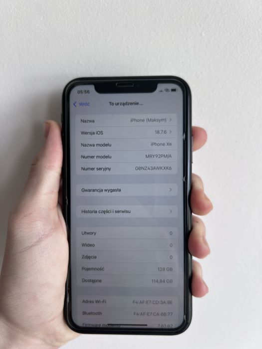 Iphone Xr 128gb