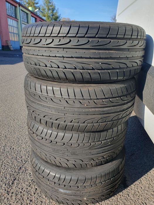 Opony Letnie Dunlop Sport Maxx 215.45.16 7mm