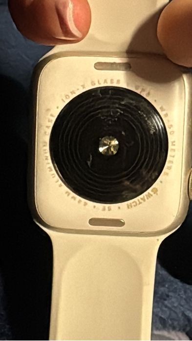Apple watch novo SE