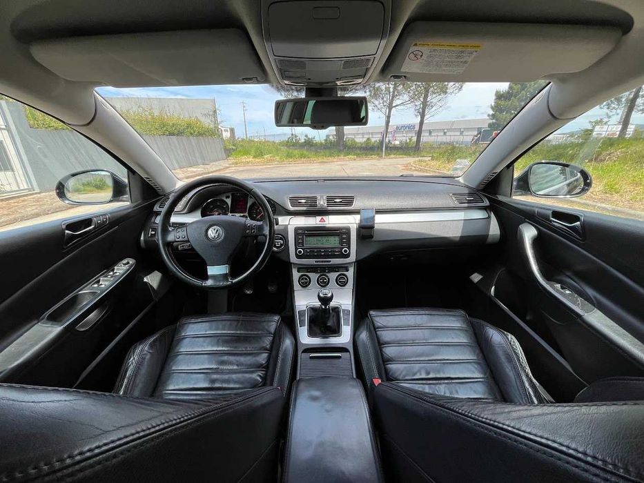 VW Passat Variant 2.0 TDi Highline