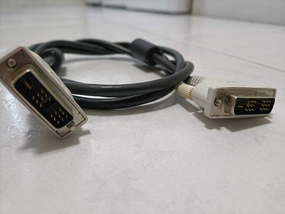 Cabo de Video (DVI macho / DVI macho) com 1.5m430092336937707521