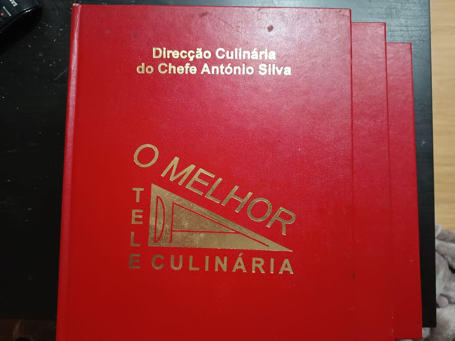 O Melhor da Tele culinária com direção do chefe António Silva