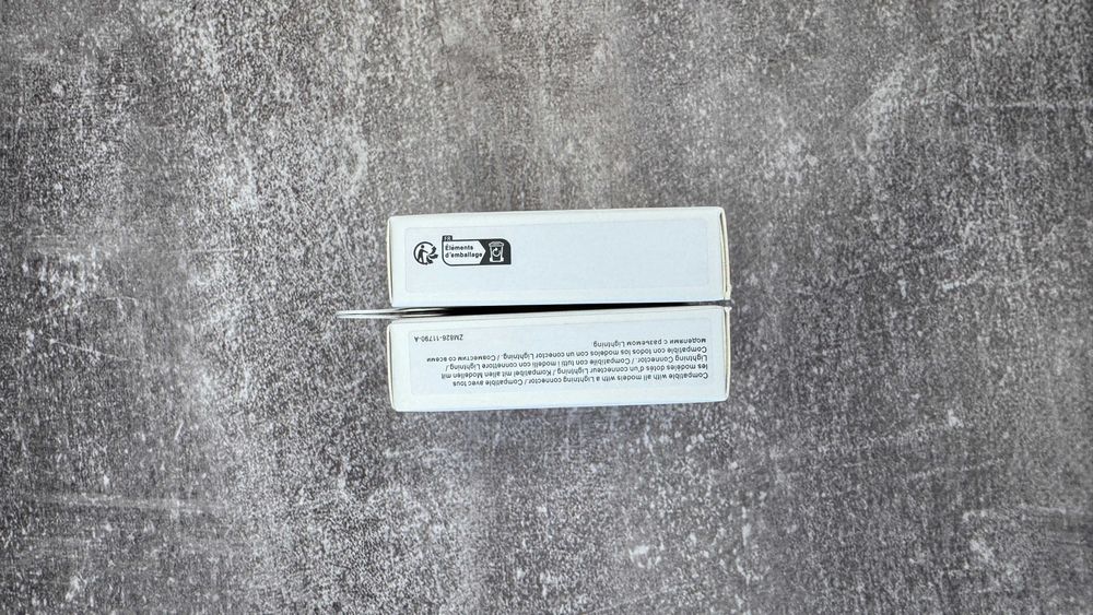 Кабель Lightning to Usb 1m Original iPhone Айфон Оригинал Гарантія