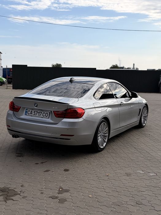 Продам BMW 4 series 2015