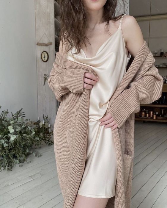 Шовкова сукня brandhall