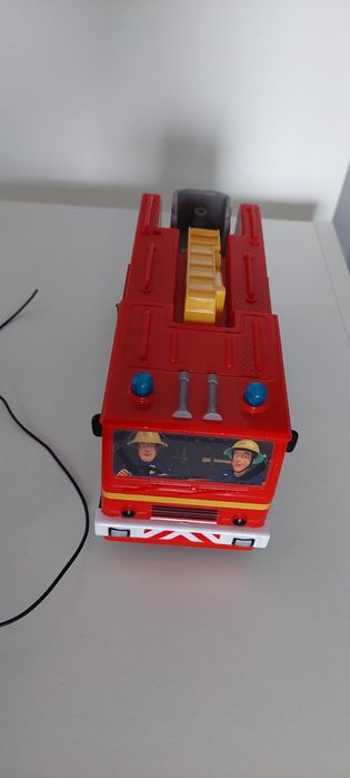 Straż pożarna na pilota . Strażak Sam