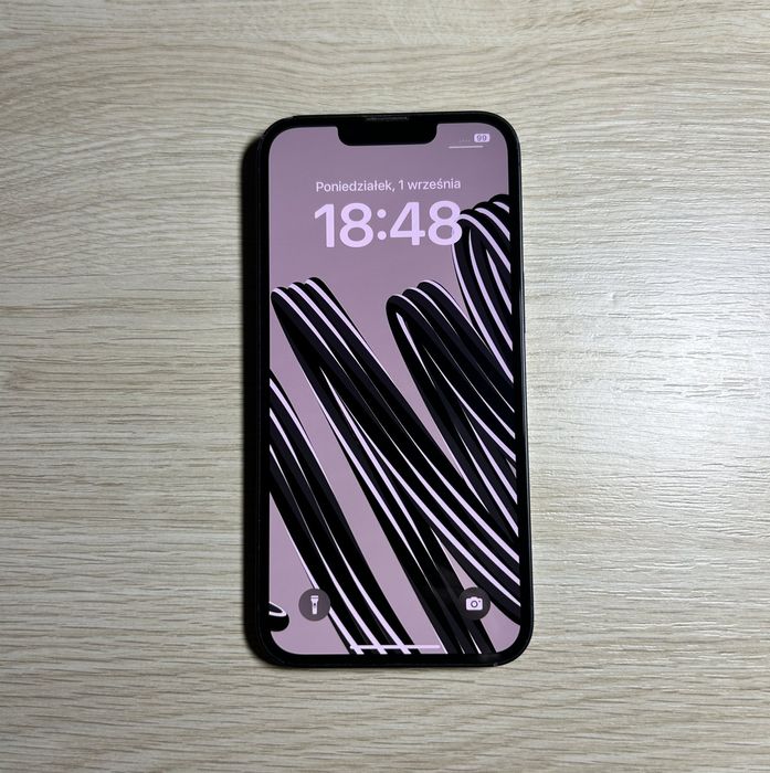 iPhone 13 128GB BAT 98%! - Osobiście - Bezpośrednio - Wysyłka OLX R