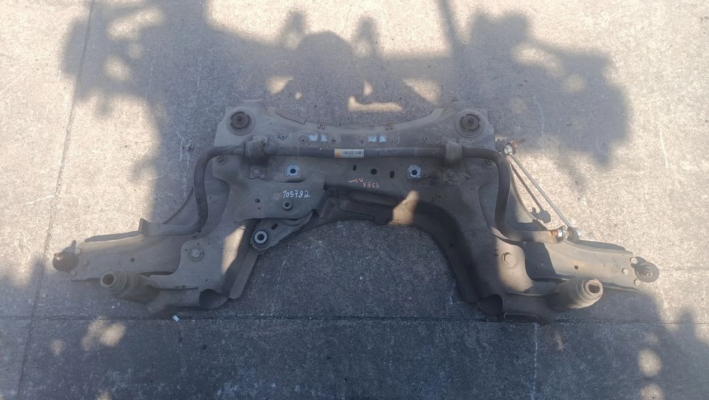 Charriot frente RENAULT Scénic III (JZ0/1_)