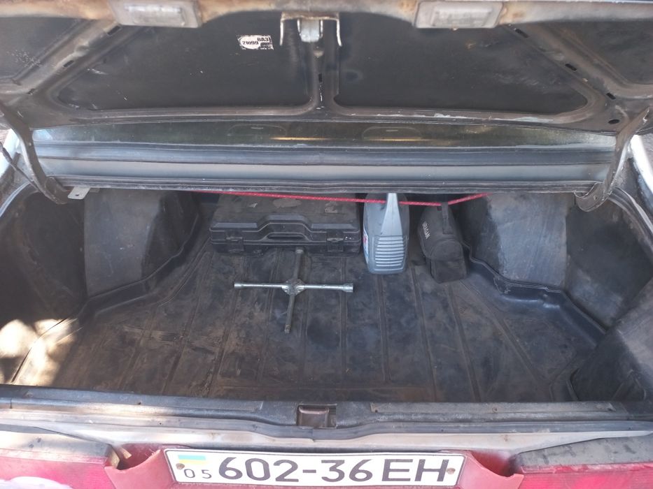 ваз 21099 -95року