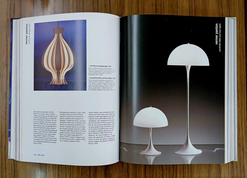 Livro 1000 Lights - Taschen