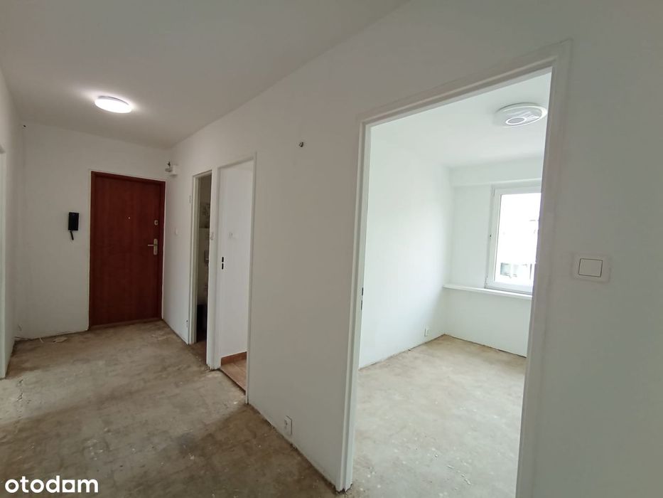 3 pokoje I Balkon I 72 m²