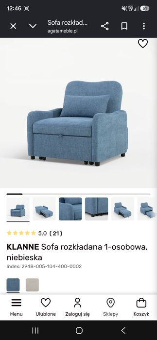 Sprzedam  łóżko 1 osoobowe