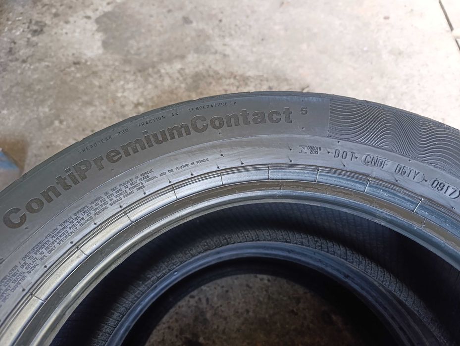шини резина 205/55 R16 Continental