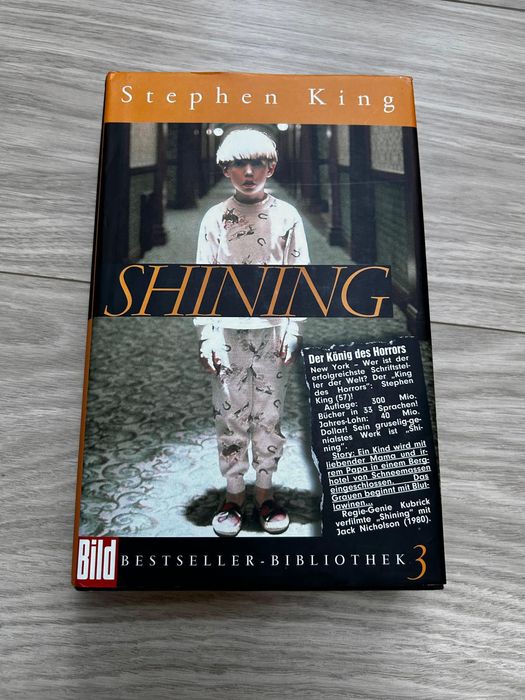 Stephen KING "Shining"