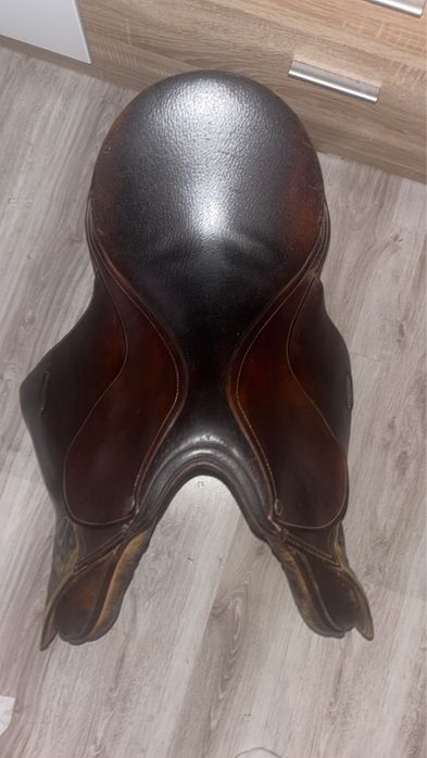 Sprzedam siodło wszechstronne o profilu ujezdzeniowym