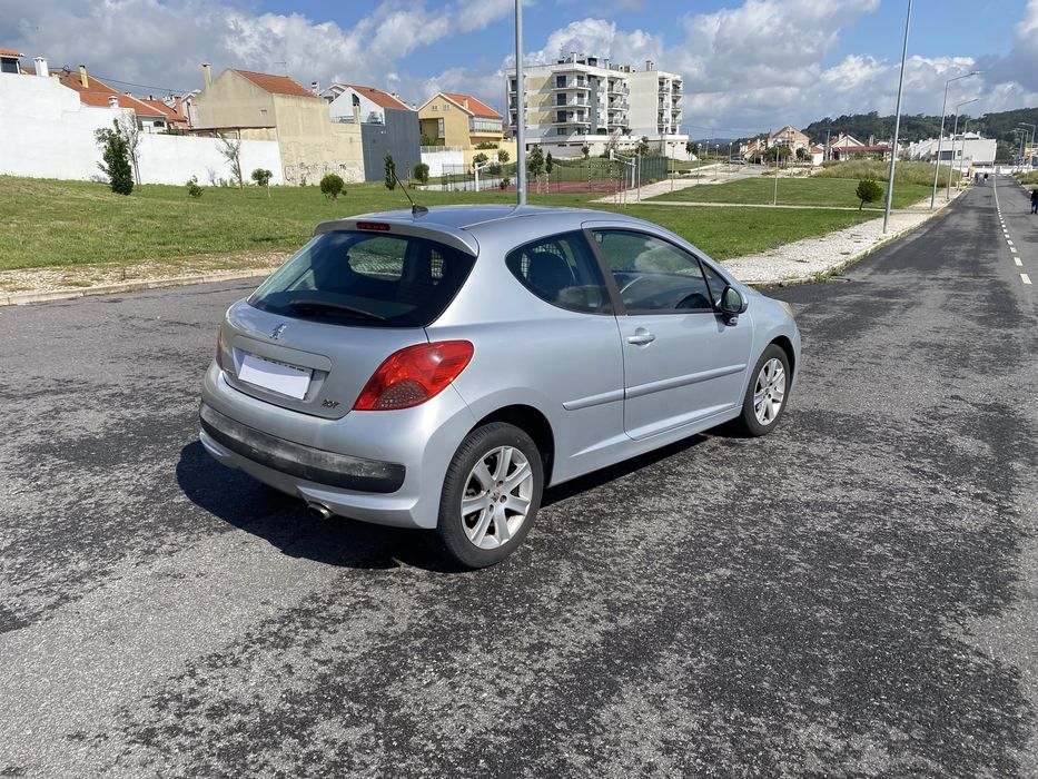 Vendo Peugeot 207 1.6 HDI 110cv