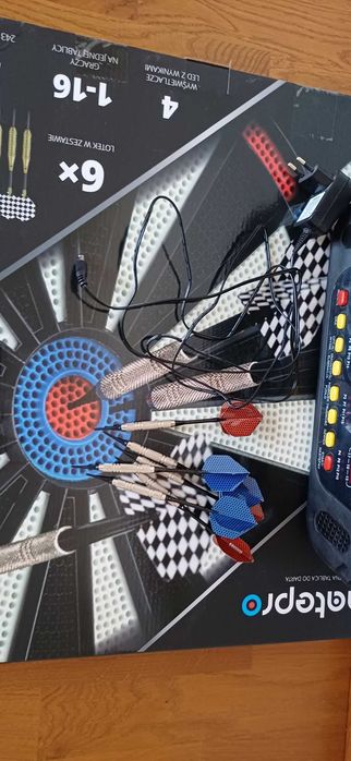 Dart MATEPRO - elektroniczna tablica