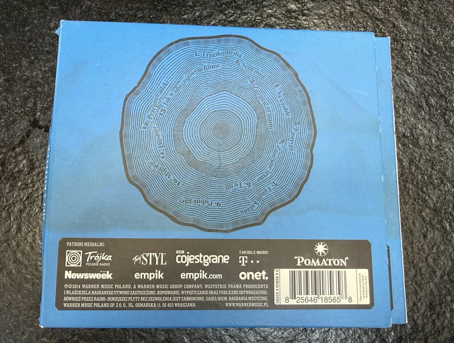 CD Mela Koteluk Migracje