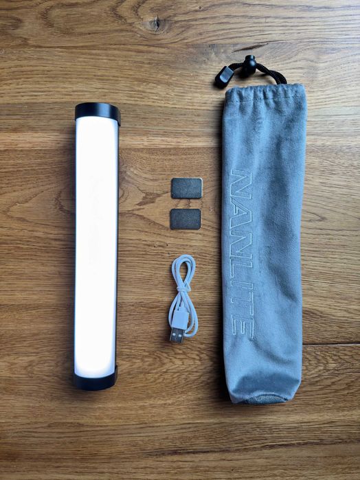 Nanlite pavotube II 6 C