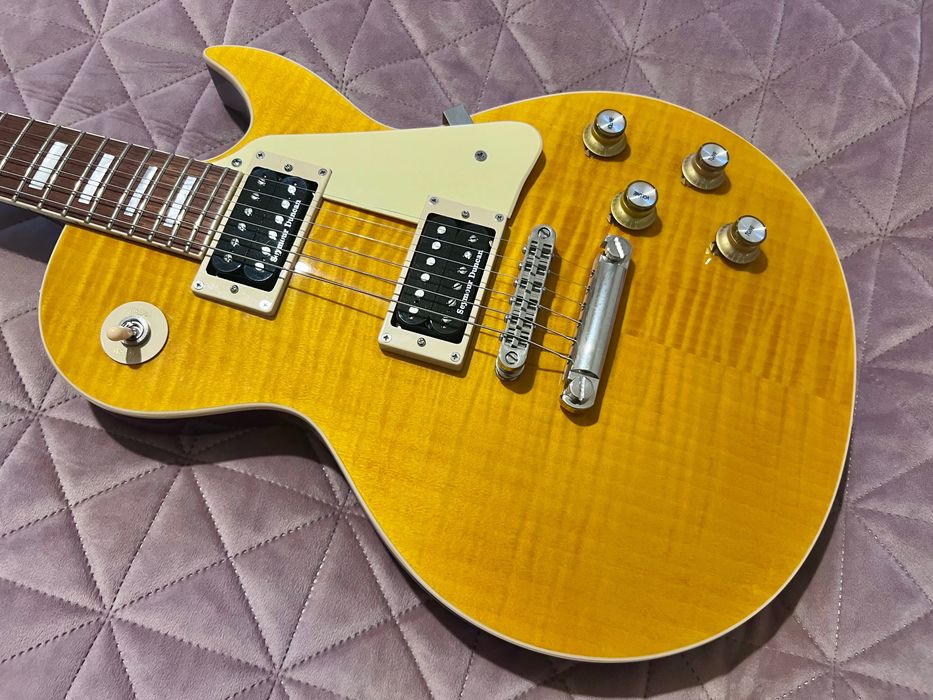 Cort CR250 Classic Rock + big upgrade