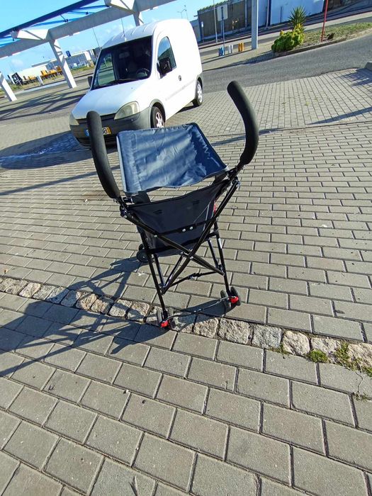 Cadeira/ Mesa bebé IKEA + Carrinho para bebé