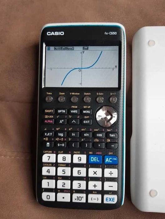 Calculadora gráfica Cásio FX CG50