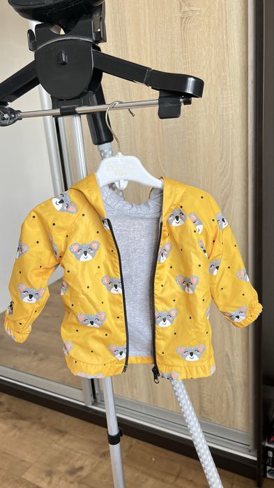 Куртка для хлопчика 74 розмір