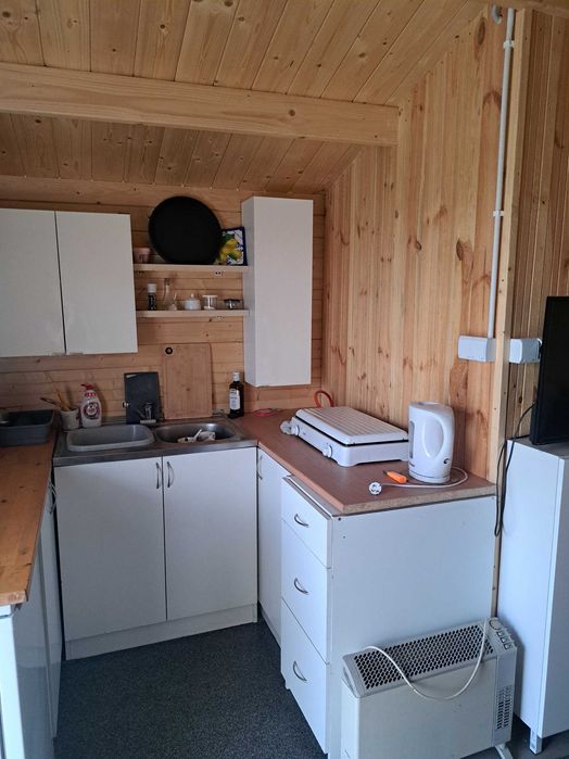 sprzedam działkę ROD