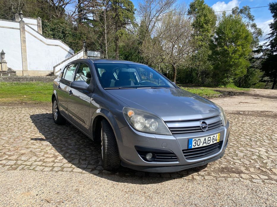 Opel astra H 1.3
