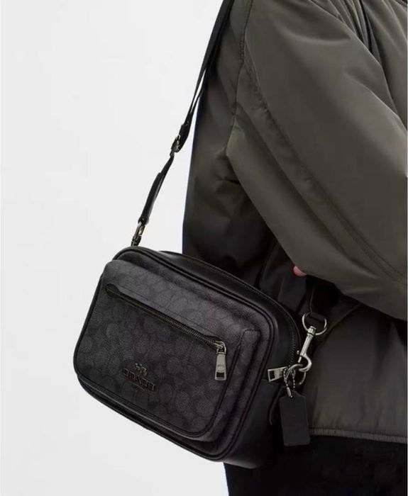 Чоловіча сумка Coach оригінал USA