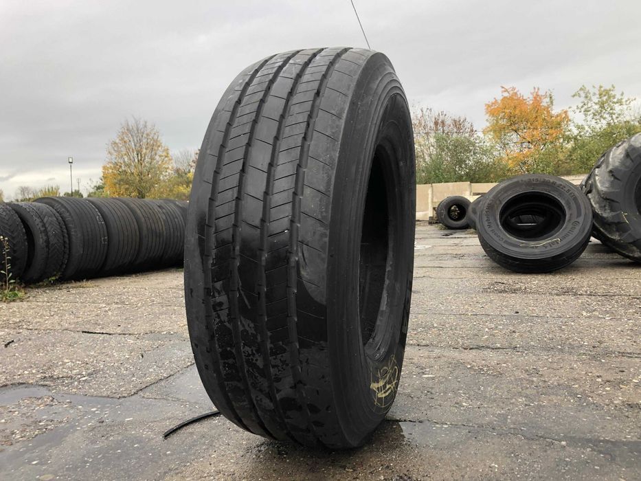 Opona Używana 385/65r22.5 Fulda Regiotonn 3 11mm Możliwa Wysyłka