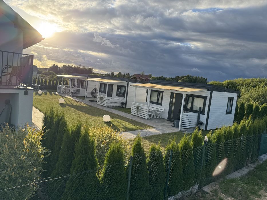 Domki Apartamenty 3 domki + 3 apartamenty gotowy biznes - Widok 5