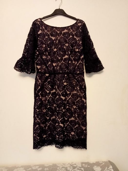 Sukienka koronkowa rozmiar 38