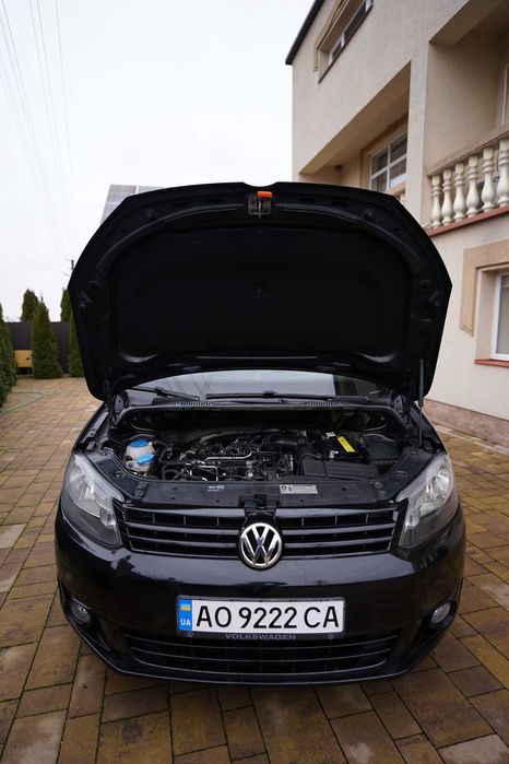 Wolksvagen Caddy