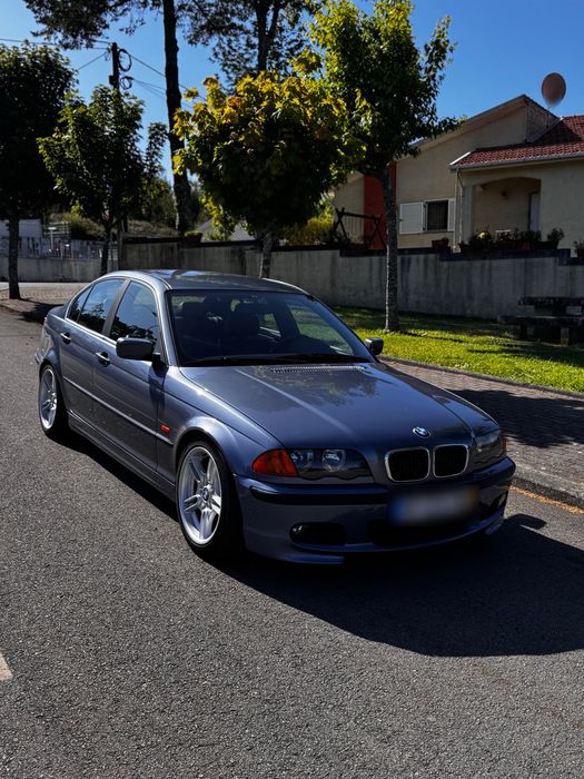 BMW 323i E46 GPL