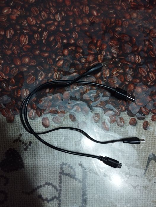 Шнур кабель для зарядки 2 шт Micro usb 1m и 2 шт по 30 см.