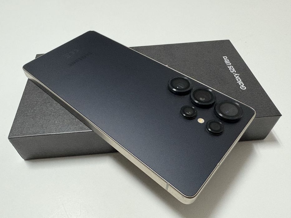 Samsung Galaxy S25 Ultra 512gb