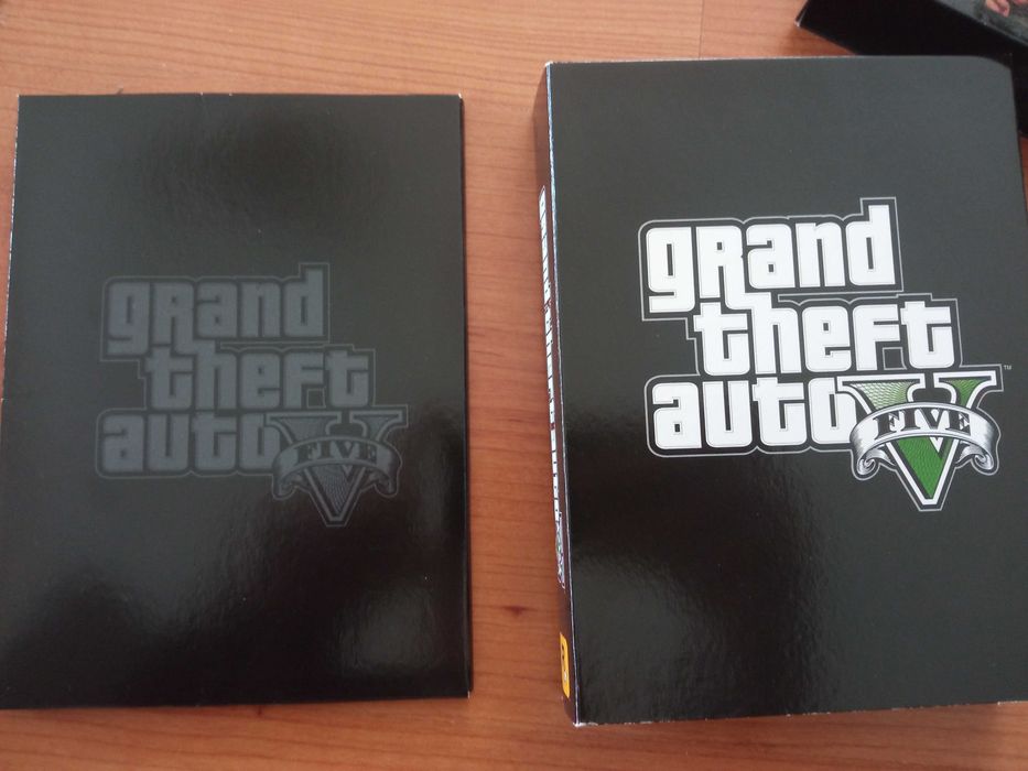 GTA V para PC (Excelente estado)