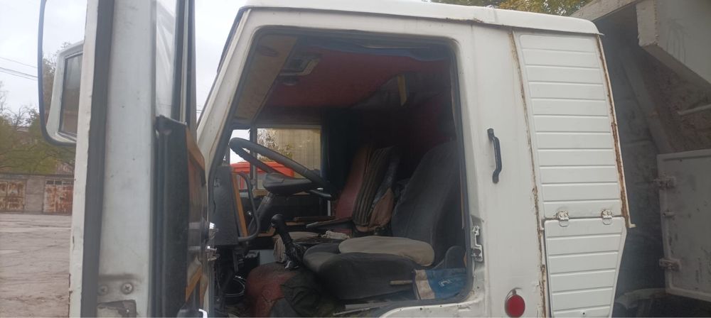 Продам - Камаз самоскид