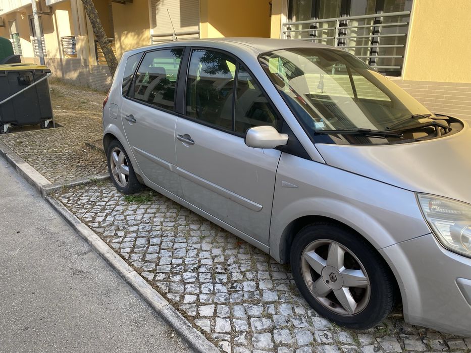 Renault scenic 2006 1.5cdi