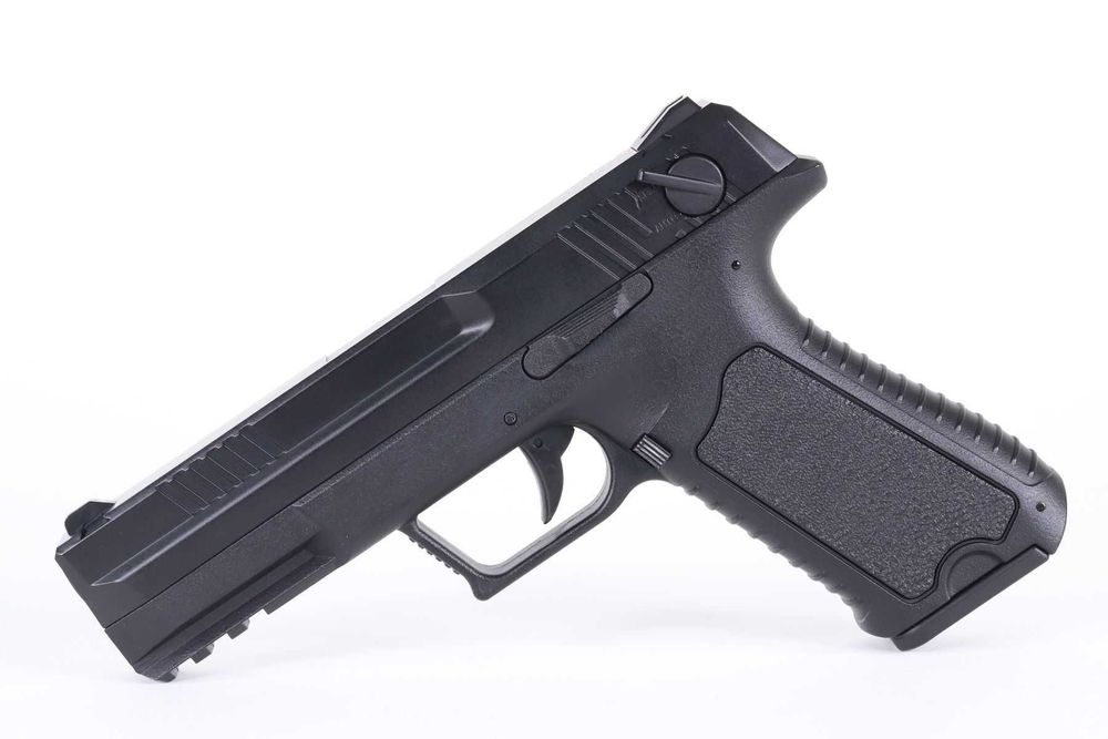 Pistola Airsoft Glock 18 (AEP-Elétrica) (NOVA)