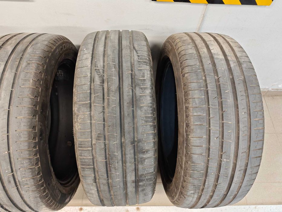 Pirelli Scorpion Verde All Season 245 50 R20
