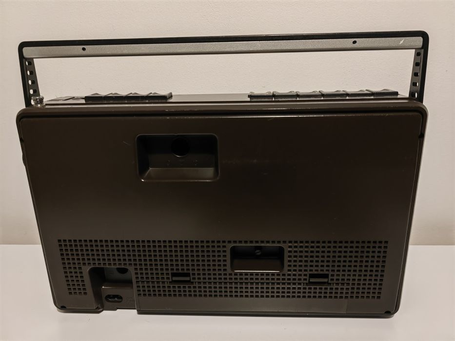 Radiomagnetofon Unitra Grundig Kasprzak Nowy UKF *Sprawny Kaseta PRL Vintage PRL