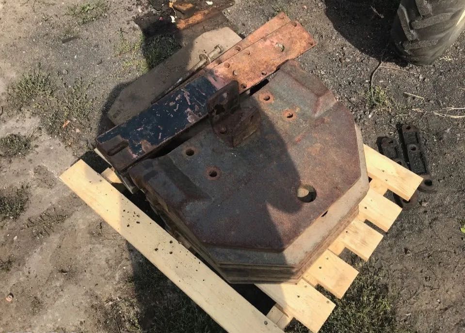 Obciążniki Ursus Zetor Każdy Rodzaj