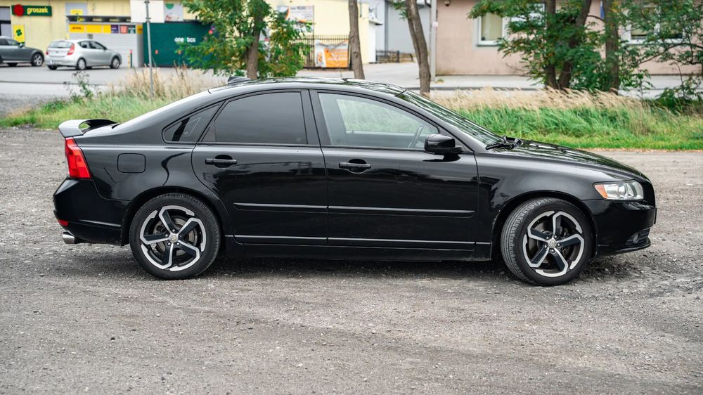 Volvo S40 T5 230km LPG 2007r.